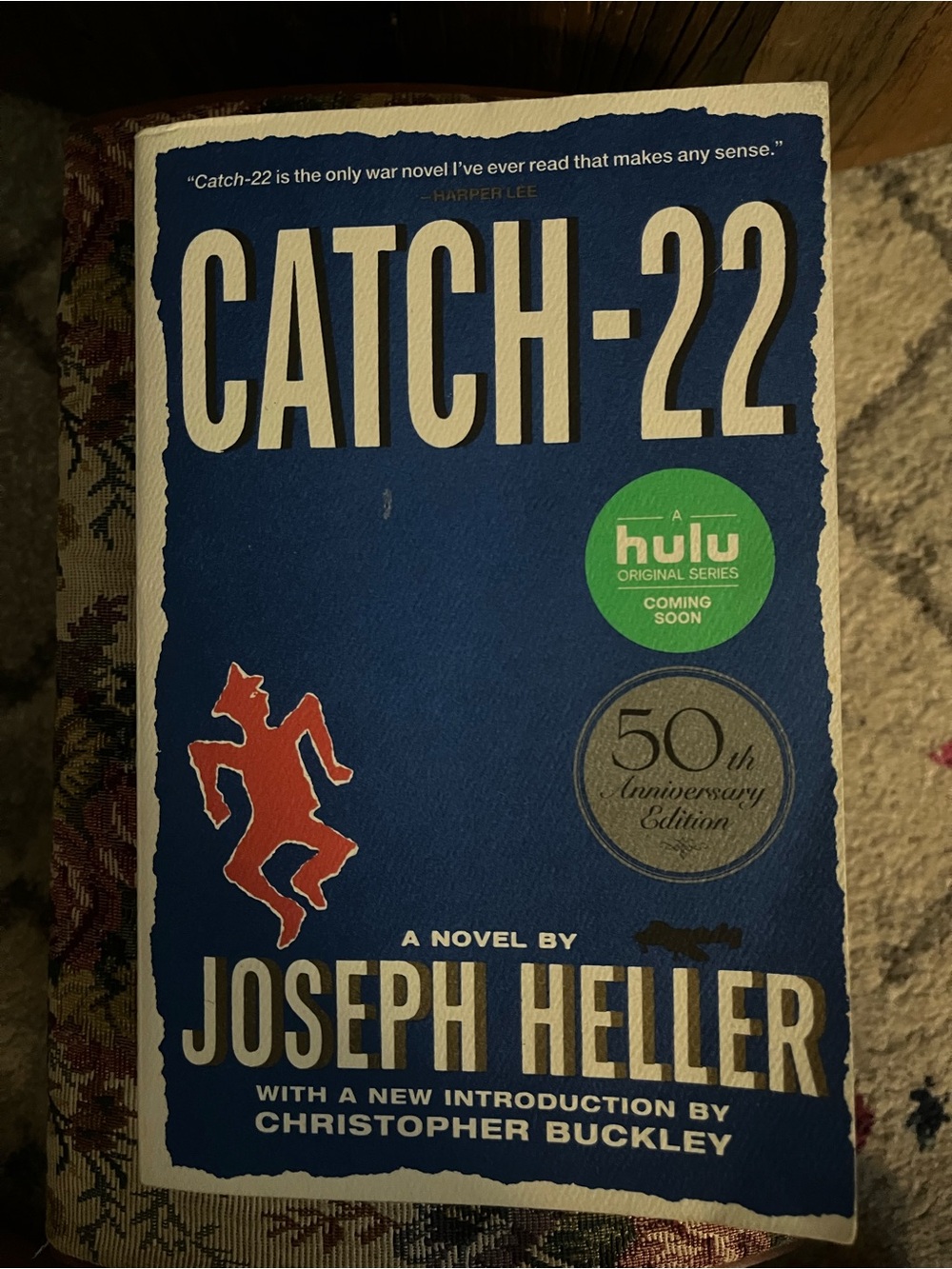 “Catch-22” - Joseph Heller